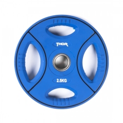 2,5kg Viktskiva till pumpstång 30mm