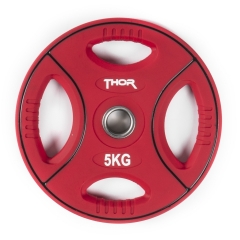 5kg Viktskiva till pumpstång 30mm