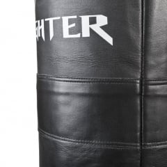 NF Boxing Bag, Fylld 100cm / 30kg I Äkta Läder