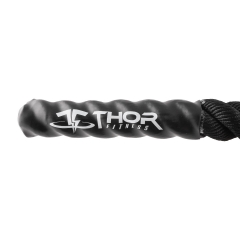 Sled pull rope 15m med 3m markering