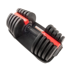 Robbans hantelset 80 kg och bänk 