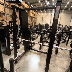 UTFÖRSÄLJNING - TF Exclusive, SMITH MACHINE - COUNTERBALANCED