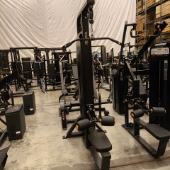 UTFÖRSÄLJNING - TF Exclusive WS, LAT PULL DOWN