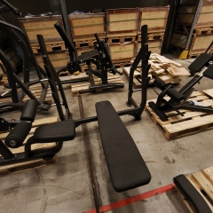 UTFÖRSÄLJNING - TF Standard, Flat Olympic Bench