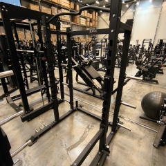 UTFÖRSÄLJNING - TF Standard Half rack - Low height