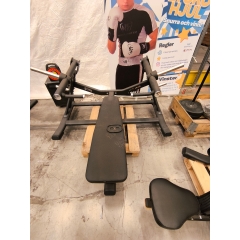 Utförsäljning TF Standard PL, Horizontal Bench Press