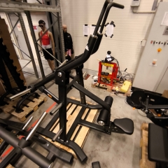 UTFÖRSÄLJNING - TF Standard PL, Lat Pull Down