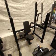 UTFÖRSÄLJNING - TF Standard, Shoulder Press