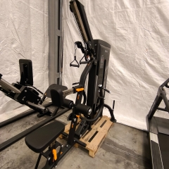 Utförsäljning TF Standard WS, Pulldown / Row