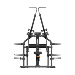 TF Advanced PL Seated Lat Pulldown