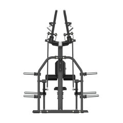 TF Advanced PL Seated High Row