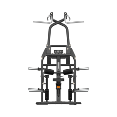 TF Advanced PL Seated Lat Pulldown Circular