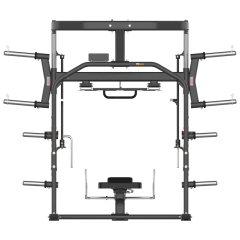 TF Advanced PL Vertical Leg Press