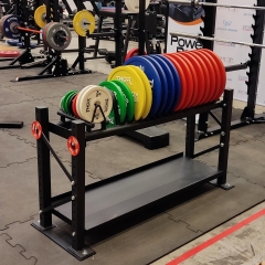 Thor Fitness Hyllsystem 1