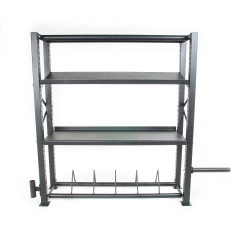 Thor Fitness Hyllsystem 2