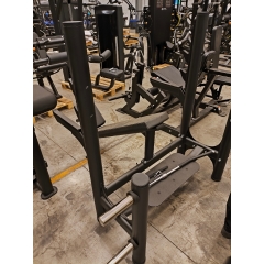 Utförsäljning Incline olympic bench