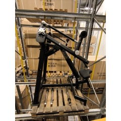 Utförsäljning Shoulder seated press PL V2