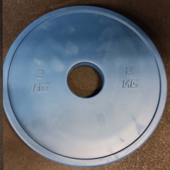 REA - Fractional Plates 2KG