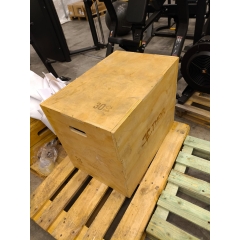 REA - Plyometric Wooden Box 20" 24" 30"