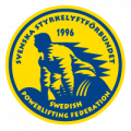 Styrkelyftsförbundet logo