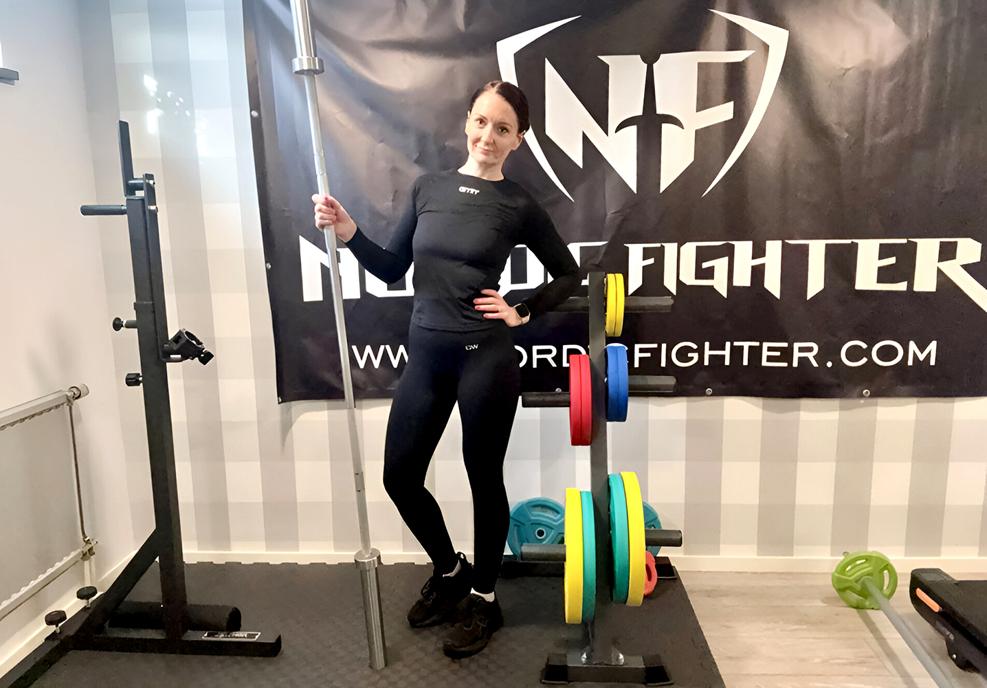 Recension: Thor Fitness Women’s Olympic Apprentice