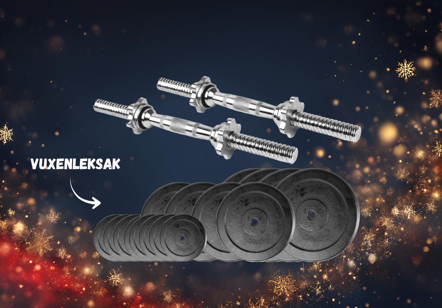 Årets julklapp 2025: Vuxenleksaken