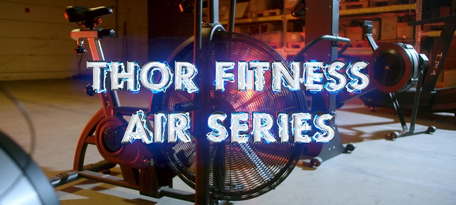 THOR FITNESS AIR SERIES