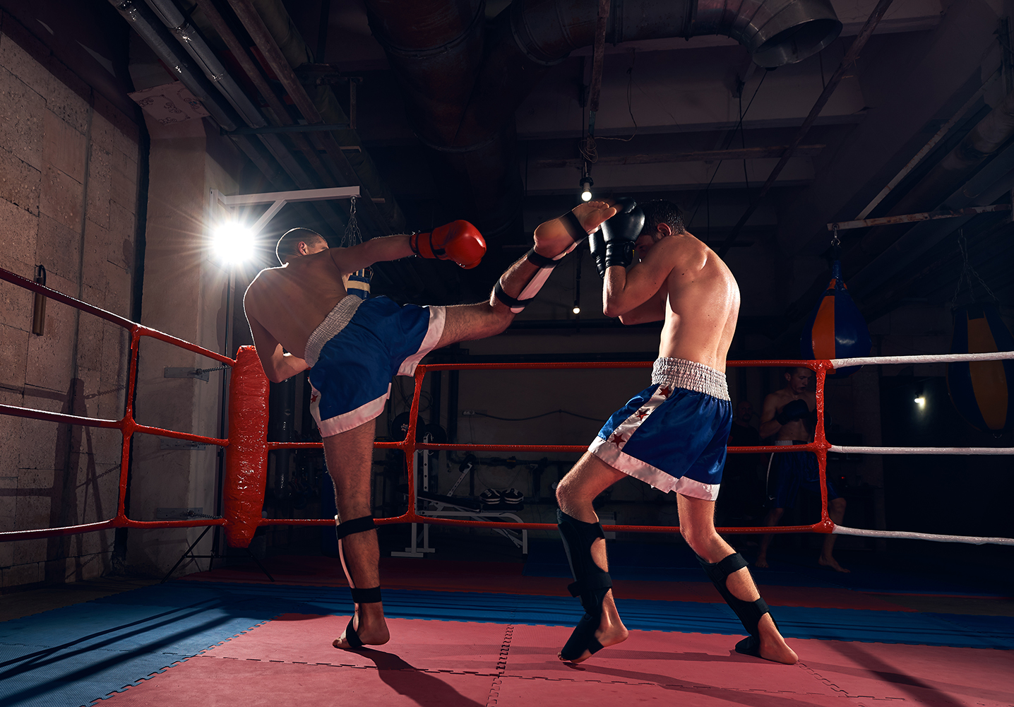 Köpguide: benskydd för thai- & kickboxning