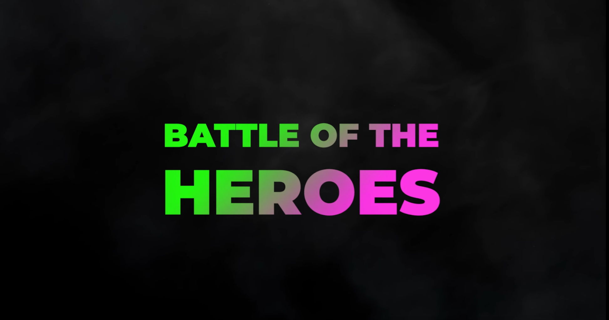 Battle of The Heroes - Sollefteå 2021