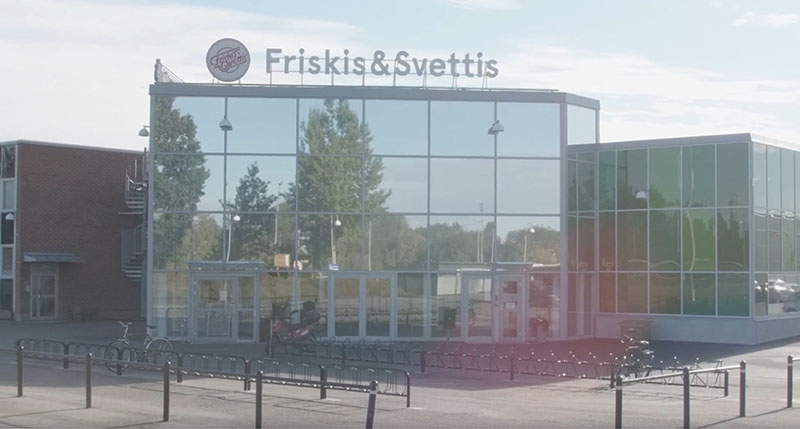 Pulsen - Friskis & Svettis i Örebro