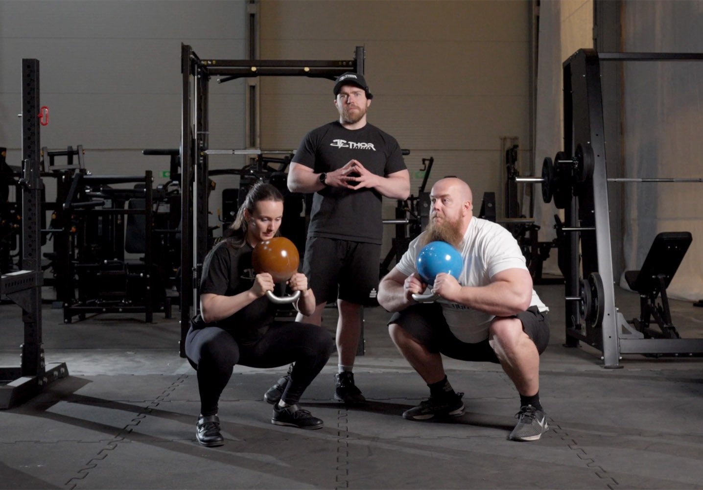Så utför du Goblet Squat