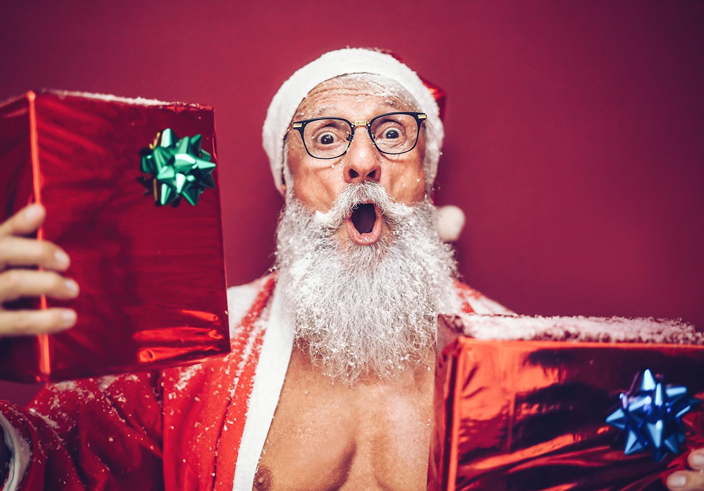 Julklappsrim för träningsprylar