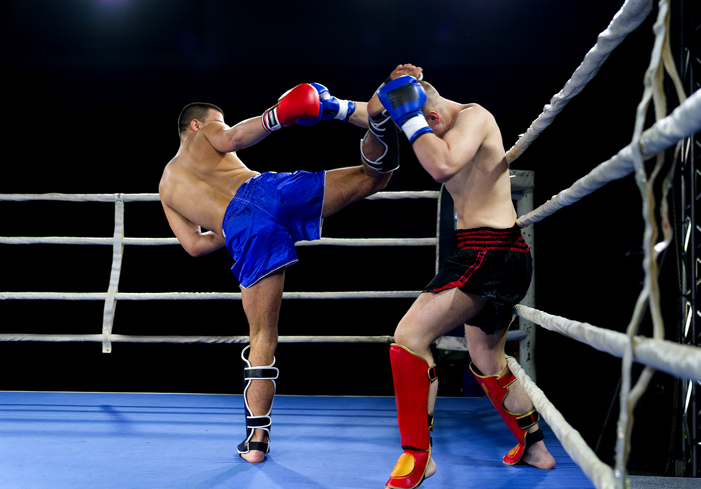 Vad är thaiboxning?