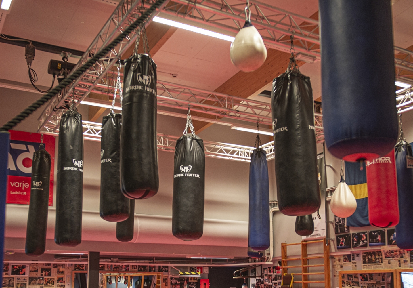 Köpguide: boxningssäckar & upphängning