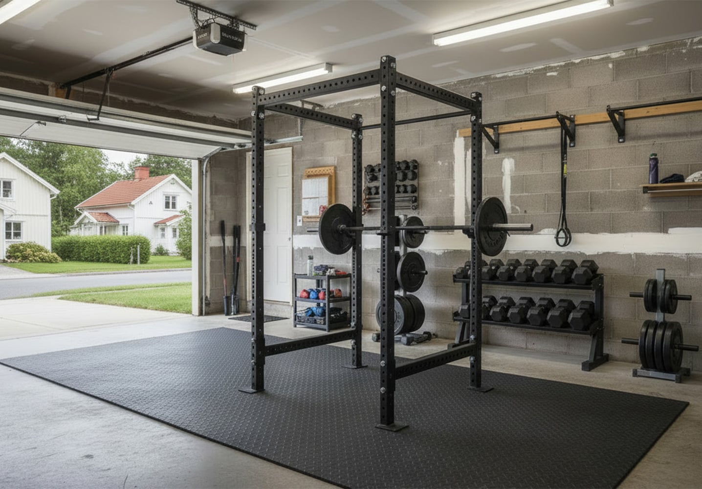 TF R2 210 eller 230 cm – vilken höjd ska du välja?