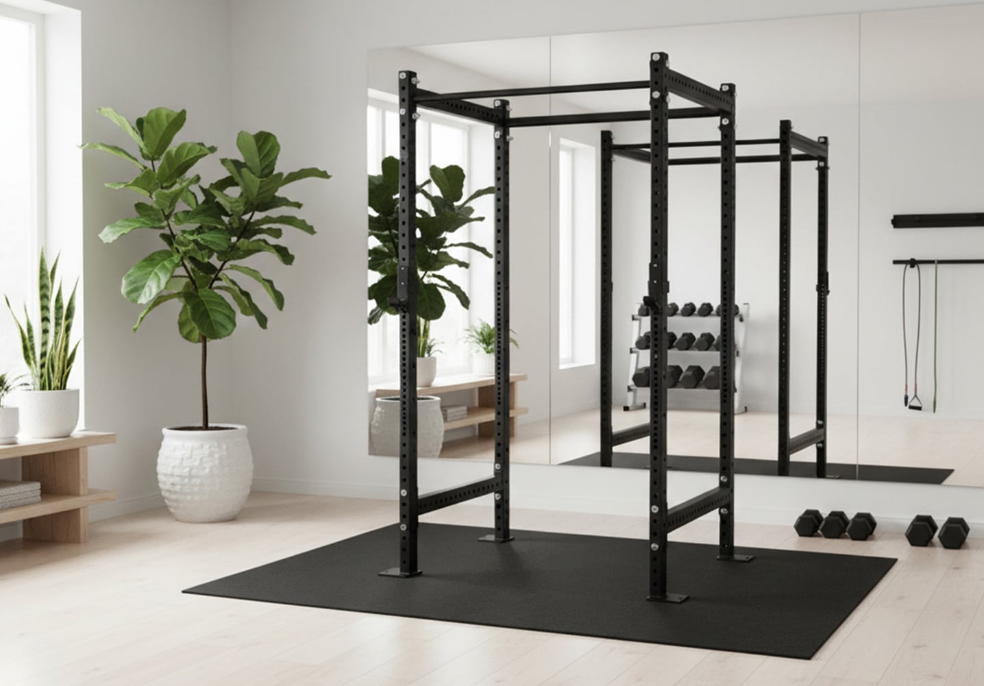 TF R1 vs TF R2: Vilket Power Rack ska jag köpa?