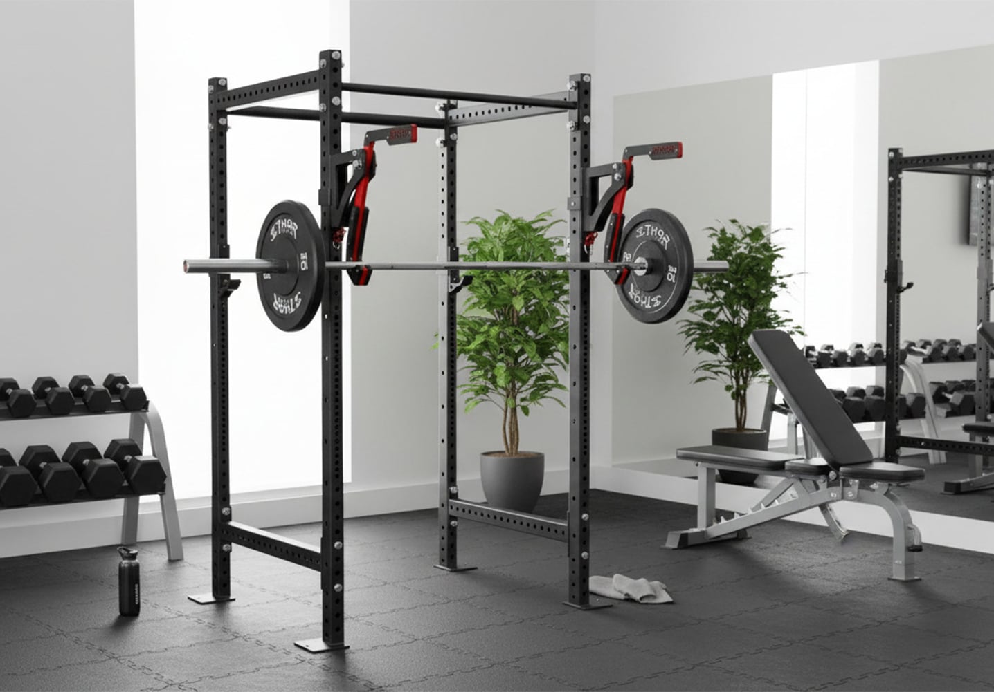 Vilka tillbehör ska jag köpa till TF R2?