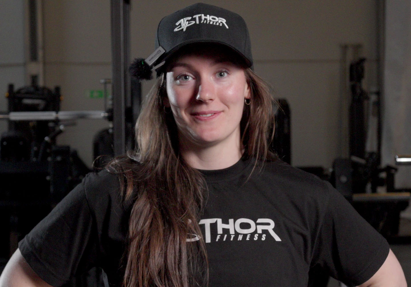 Presentation Vilma Olsson - Team Nordic Fighter