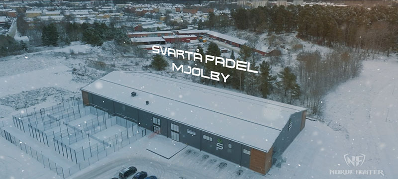 Svartå Padel