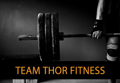 team thor fitness