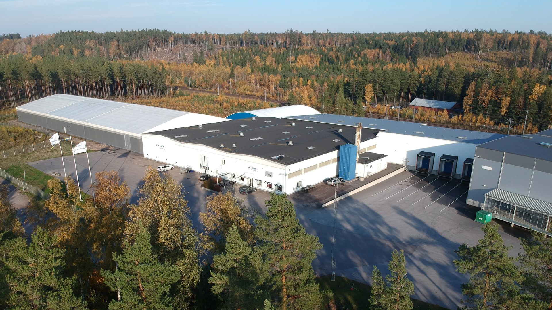 eget lager