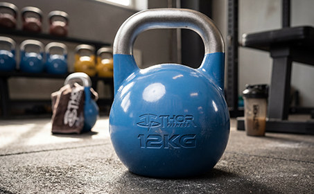 Kettlebells