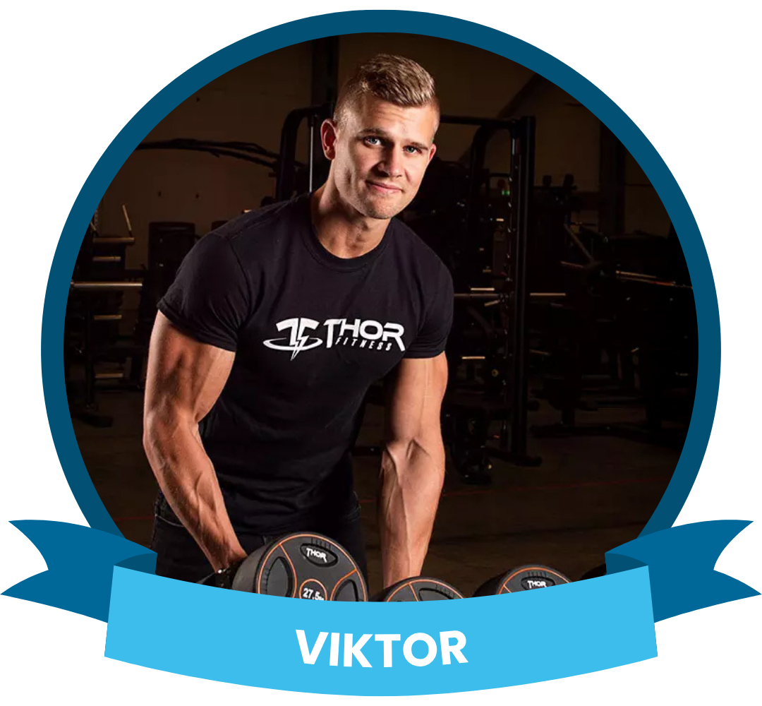 Viktor Rosengren på Nordic Fighter